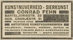 Advertentie
<br/>
Haarlem's Dagblad, 1928-11-28